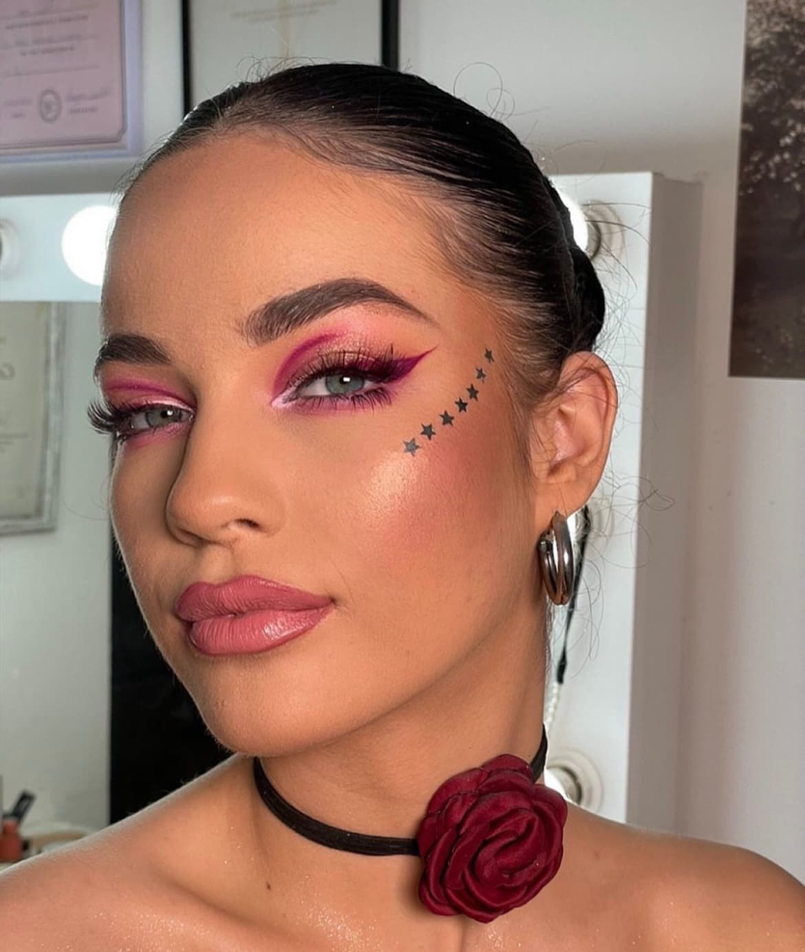 Profesionalno šminkanje 7