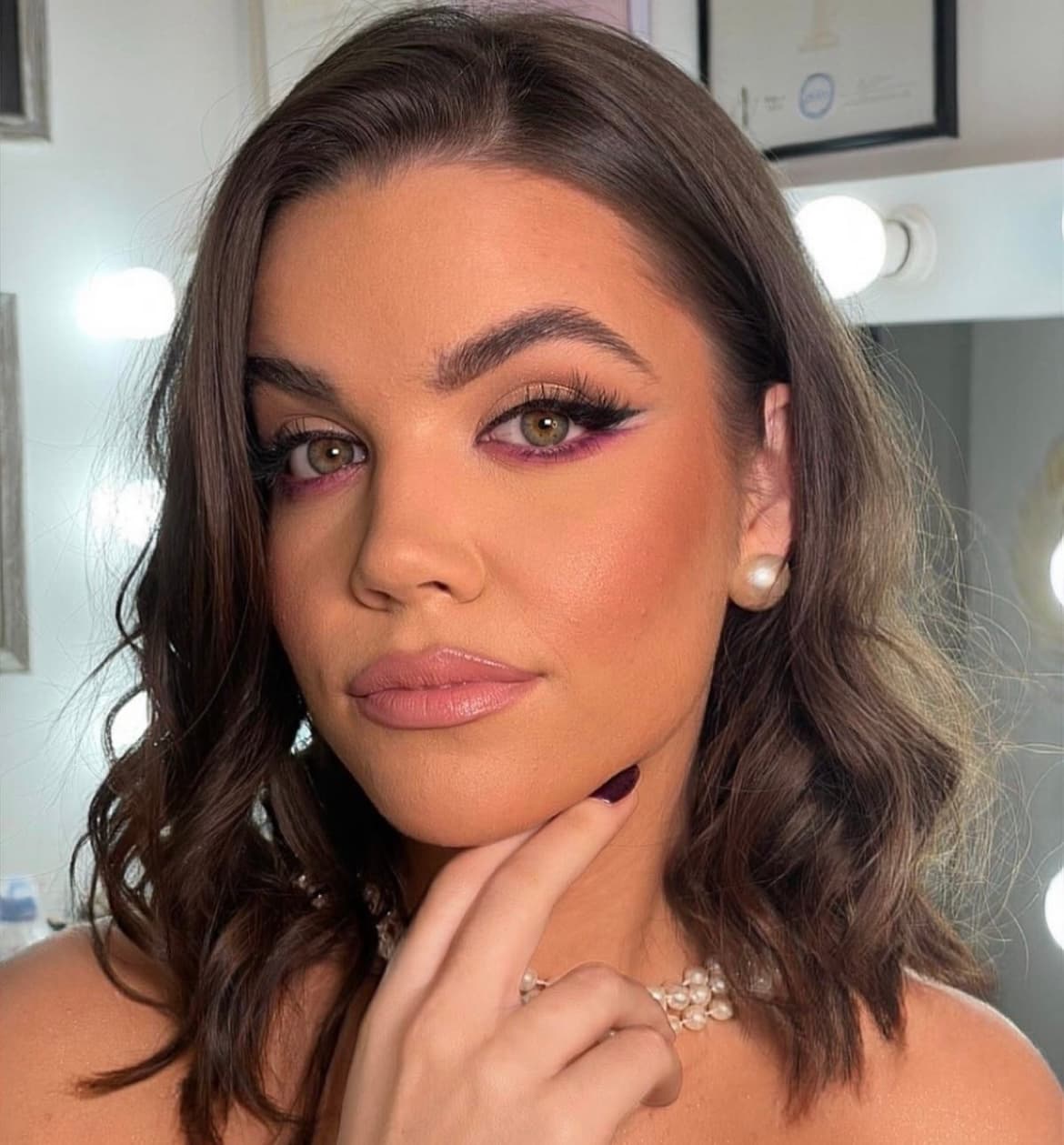 Profesionalno šminkanje 8