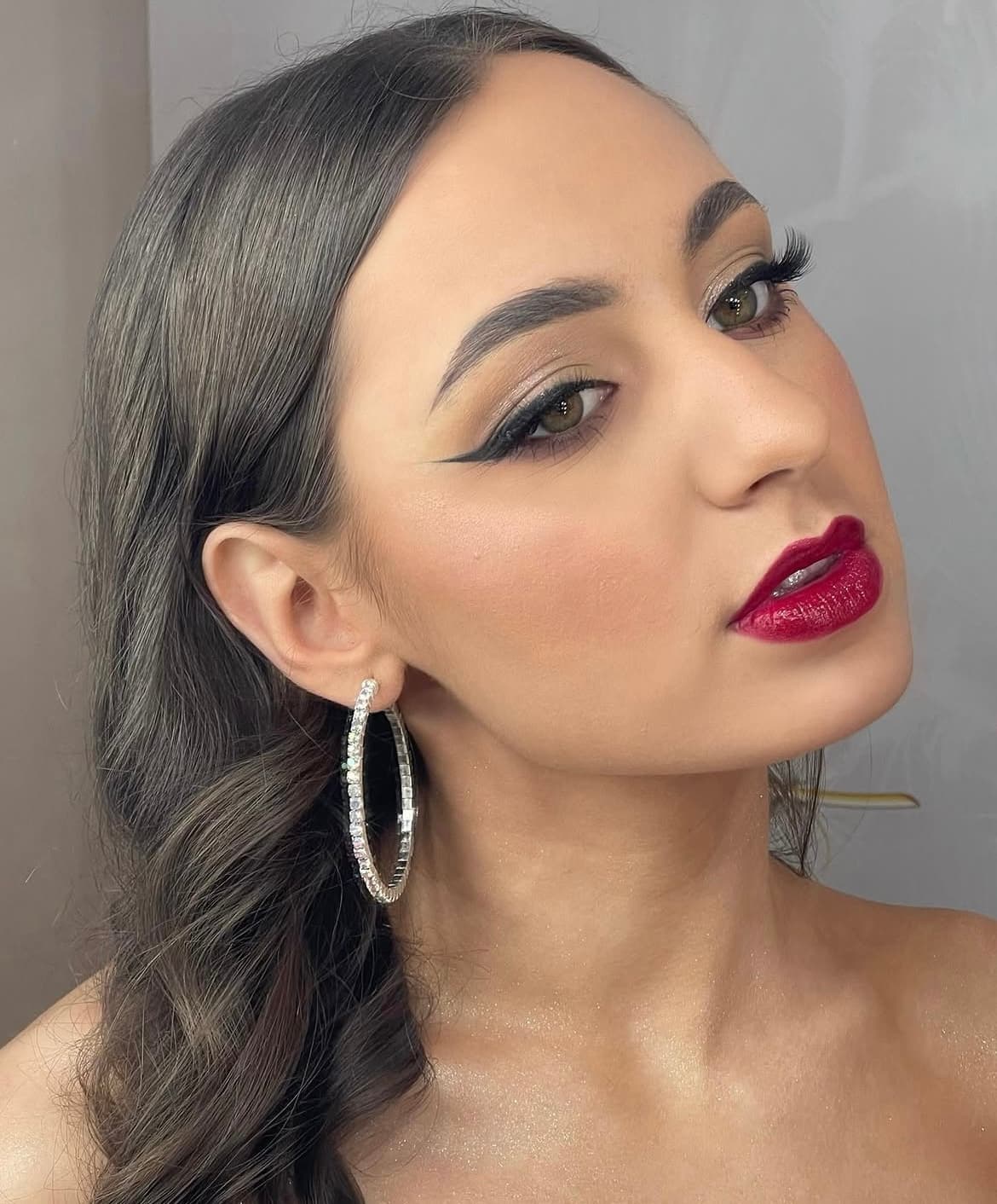 Profesionalno šminkanje fotografija 3