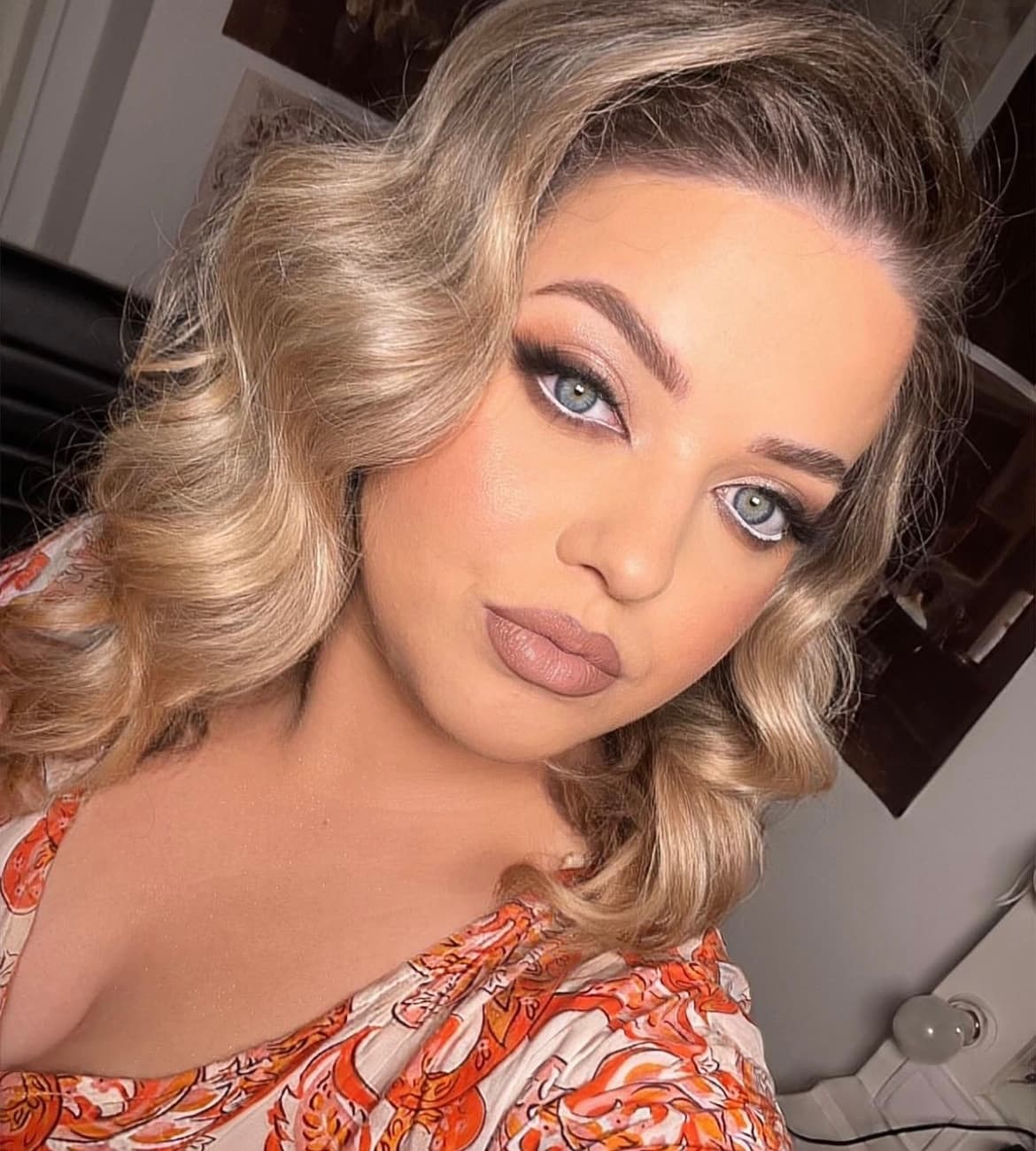 Profesionalno šminkanje 11