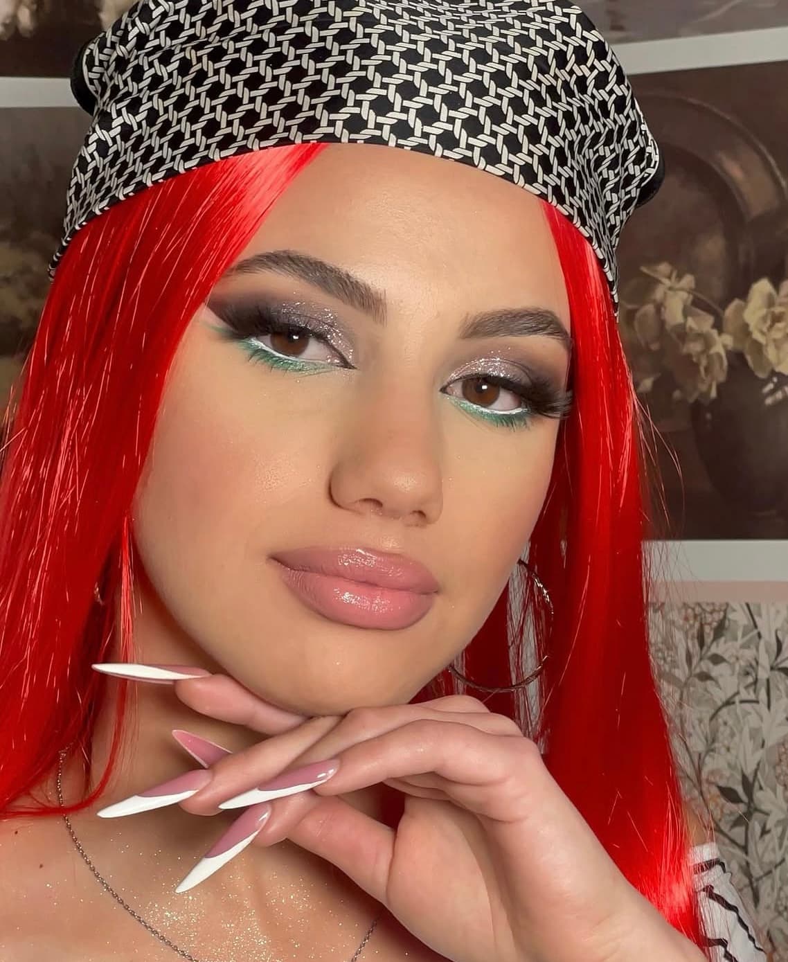 Profesionalno šminkanje 21