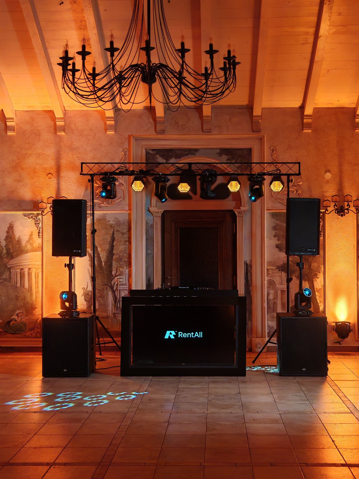 DJ - Ozvučenje / Rasvjeta 4