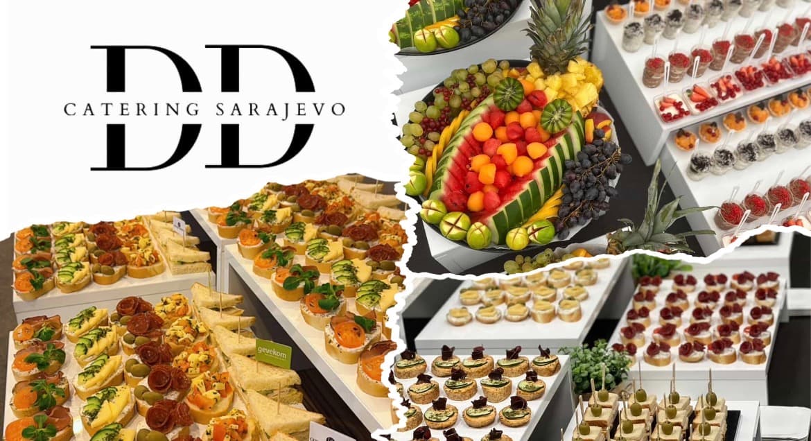 DD Catering Sarajevo