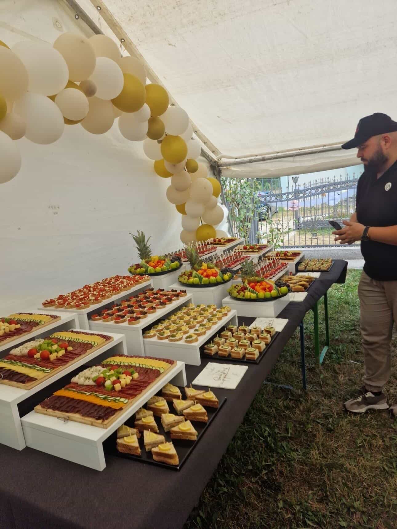 DD Catering Sarajevo 5