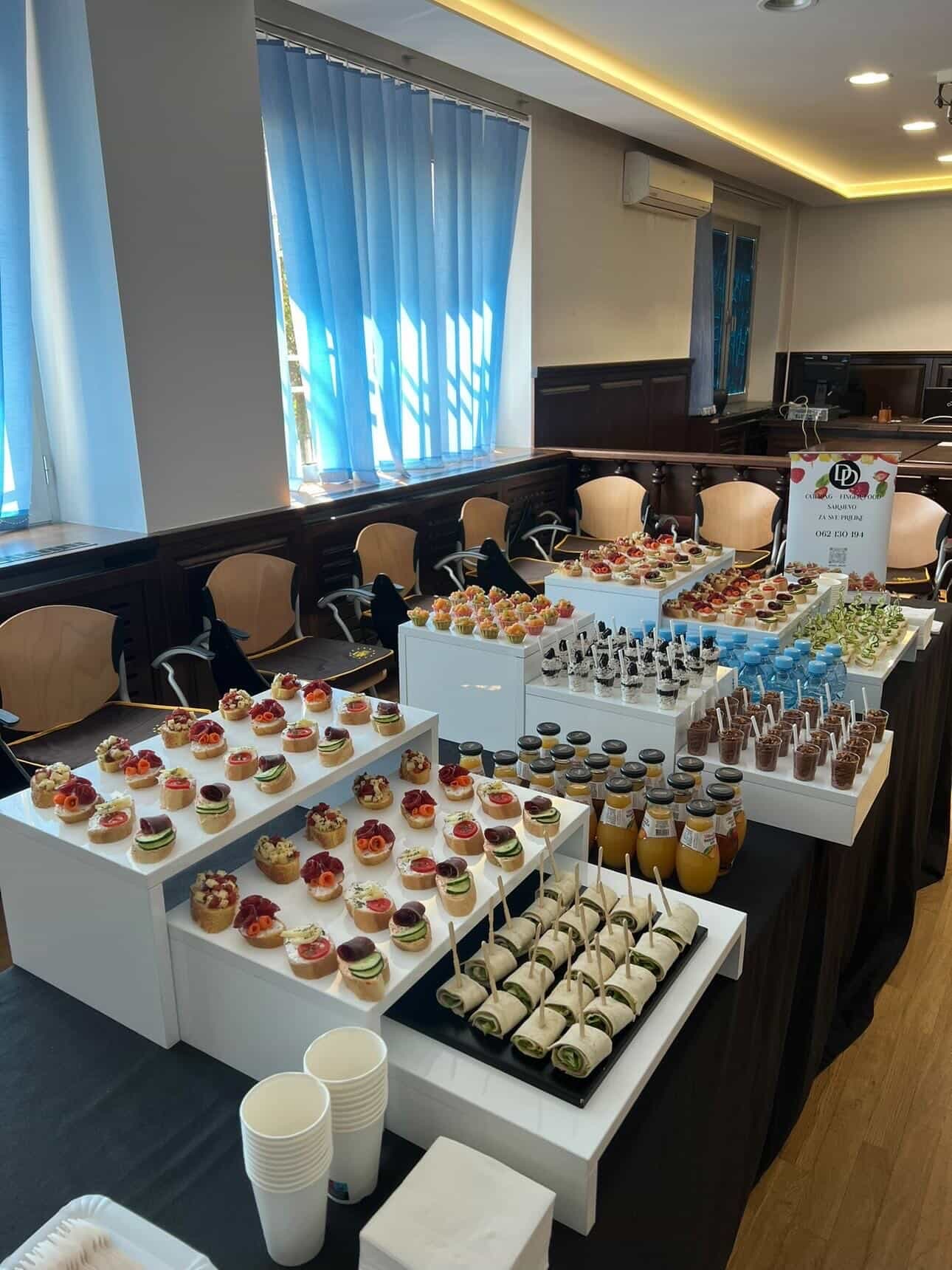 DD Catering Sarajevo 6