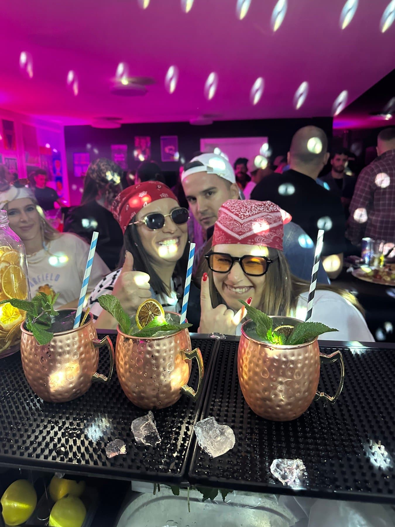 Cocktail Caravan fotografija 2