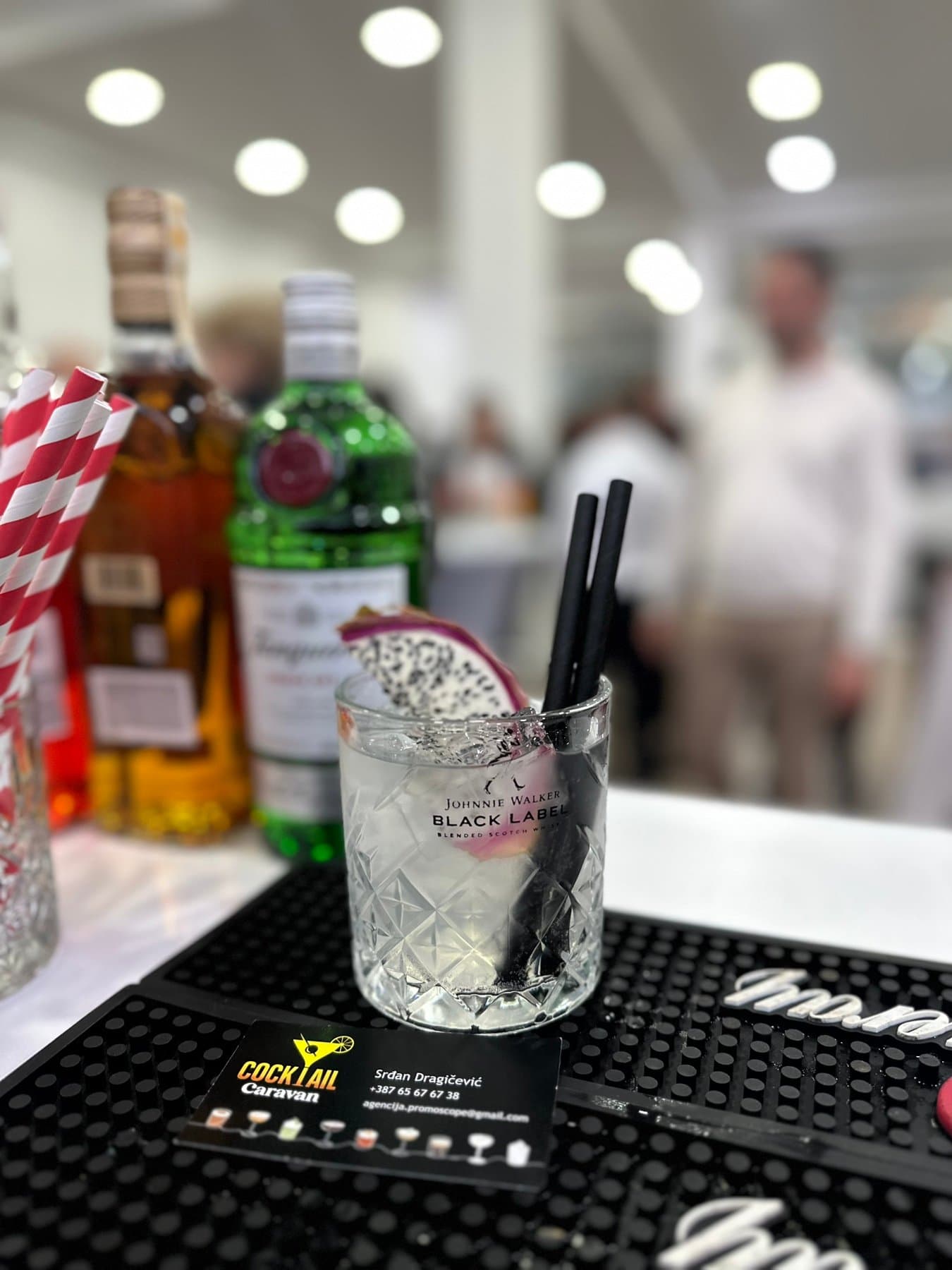 Cocktail Caravan fotografija 4