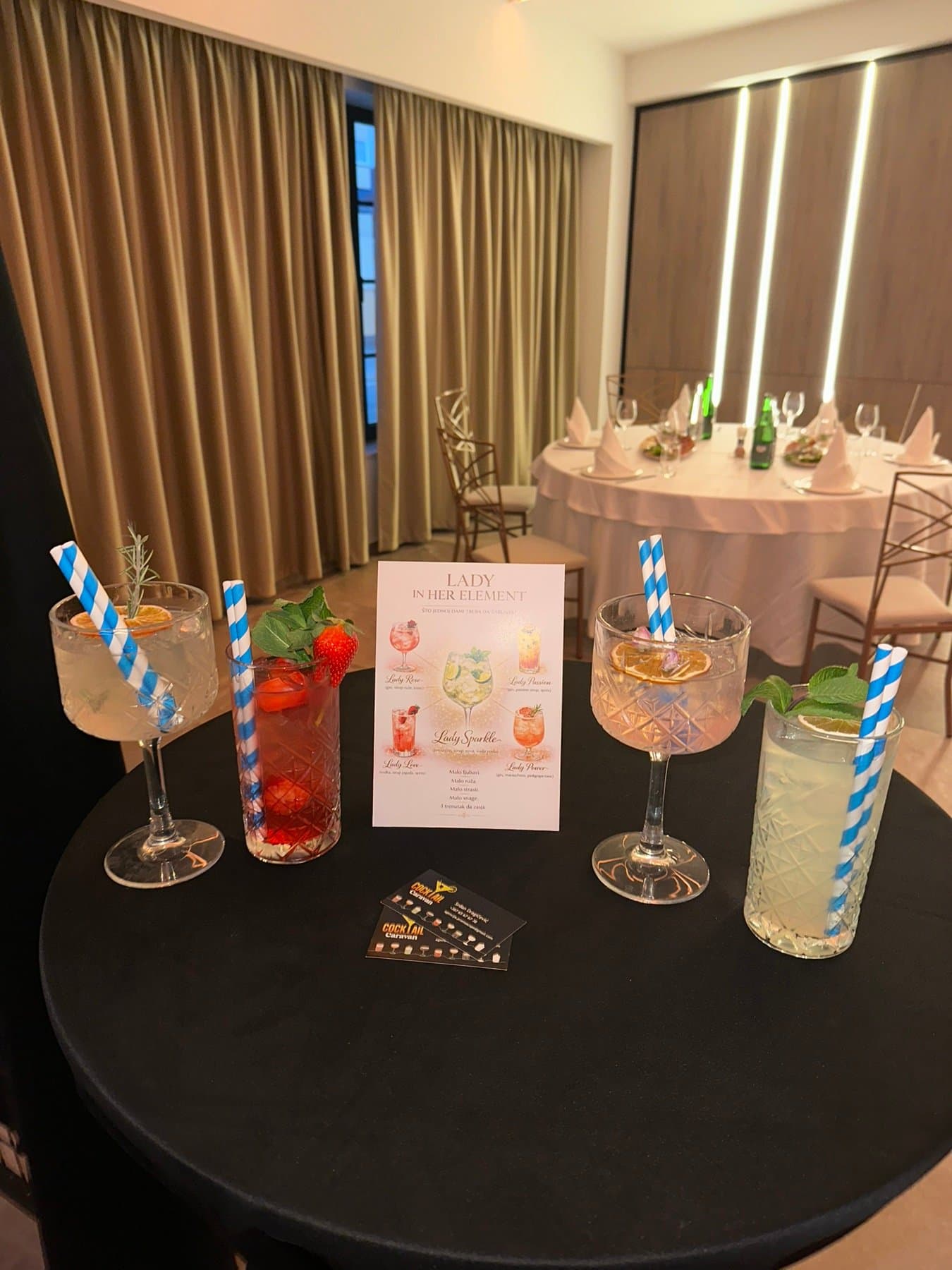 Cocktail Caravan fotografija 3