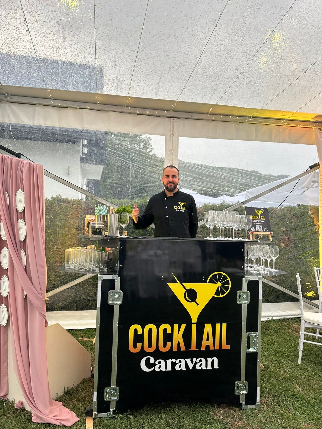 Cocktail Caravan 15