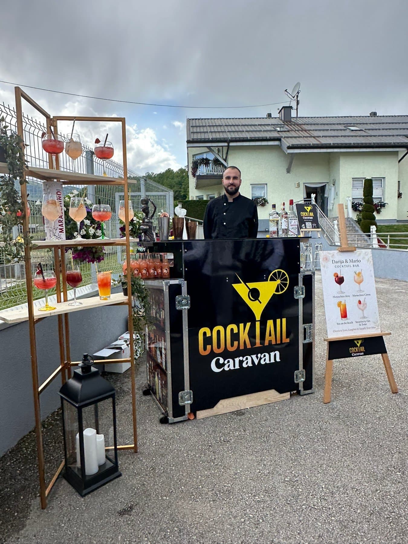 Cocktail Caravan 18