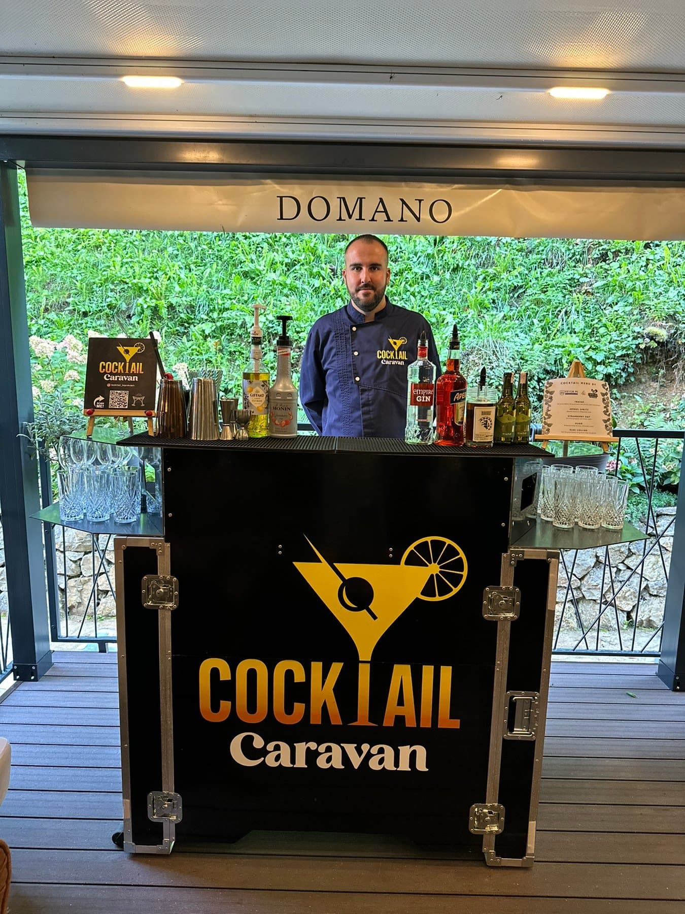 Cocktail Caravan 13