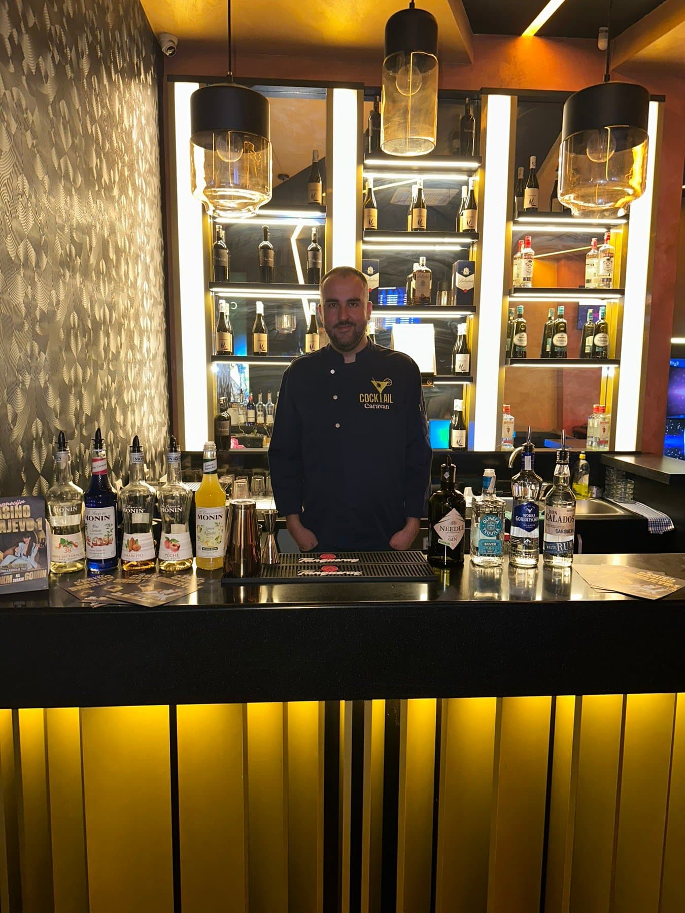 Cocktail Caravan 11
