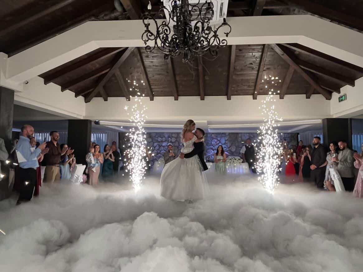 Svadbeni efekti E&A - My dream wedding fotografija 2