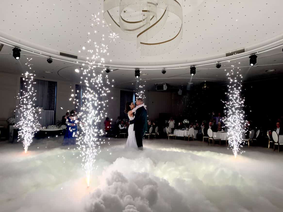 Svadbeni efekti E&A - My dream wedding fotografija 4