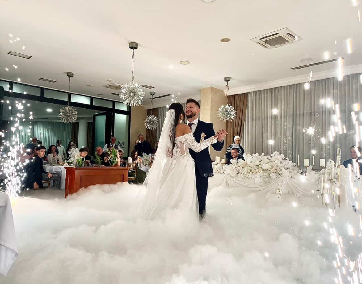 Svadbeni efekti E&A - My dream wedding