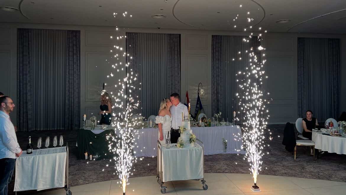 Svadbeni efekti E&A - My dream wedding fotografija 3