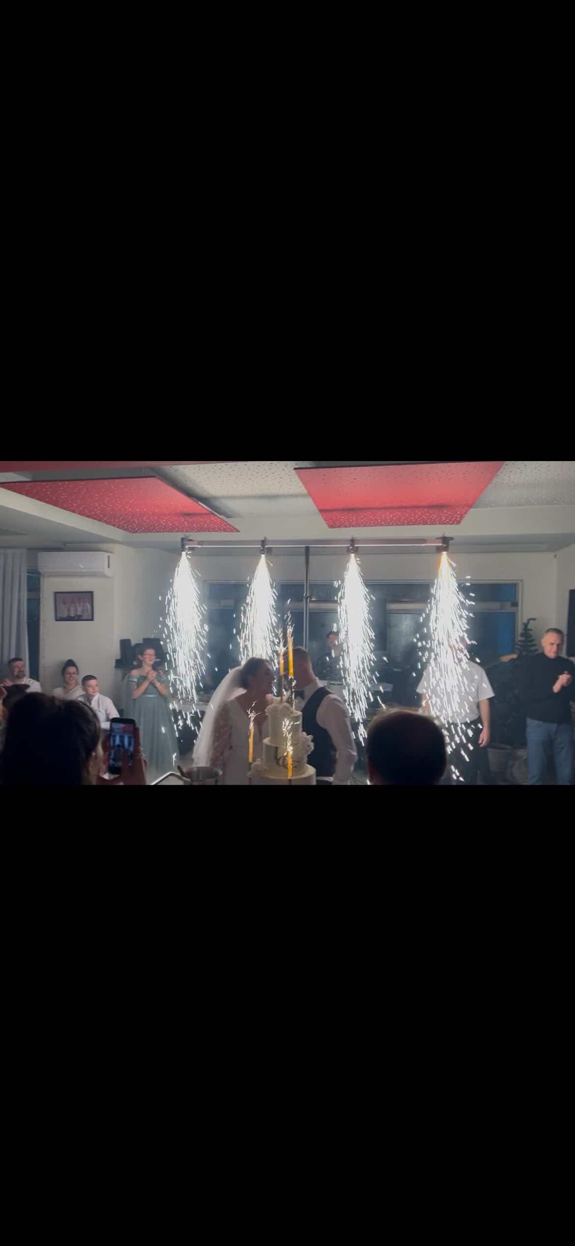 Svadbeni efekti E&A - My dream wedding 5