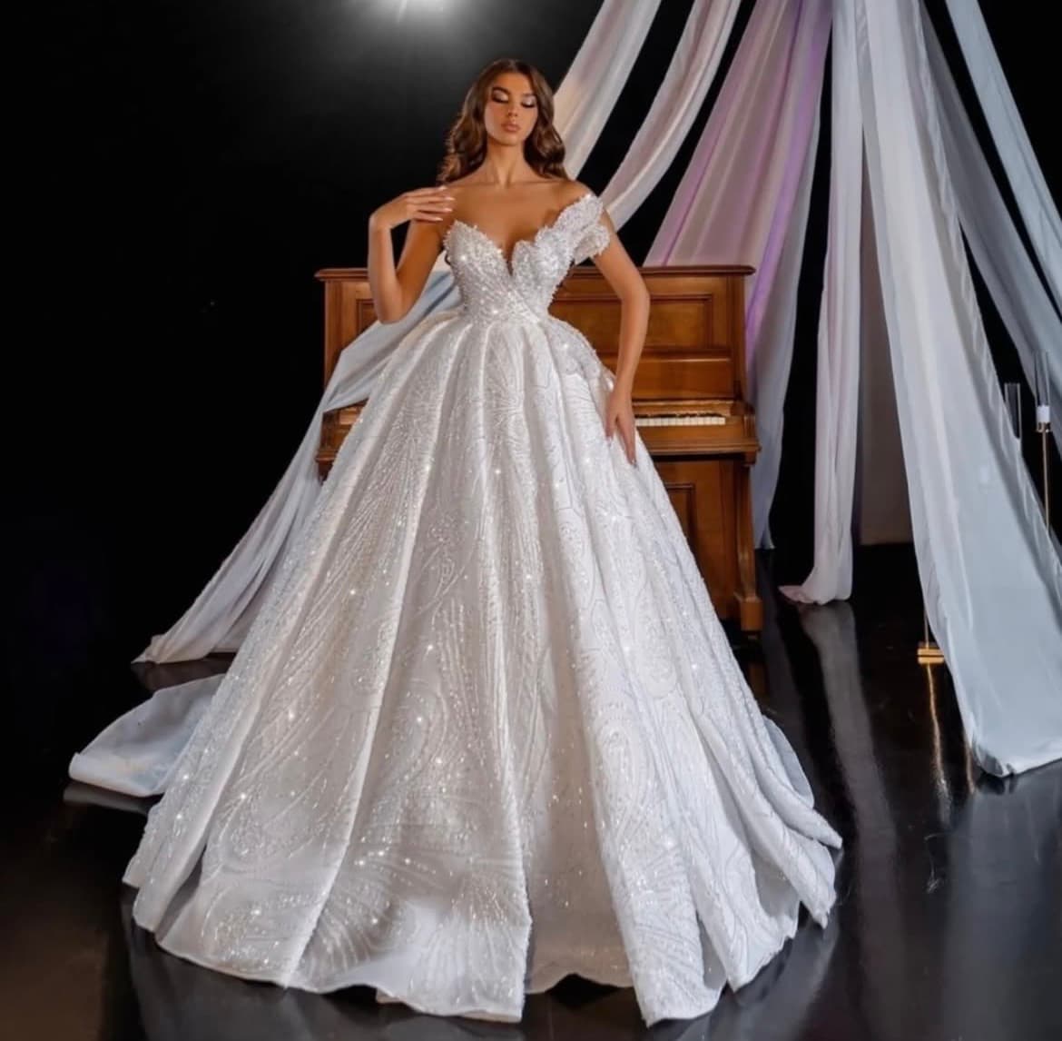 WEDDING STUDIO AURORA belle 5