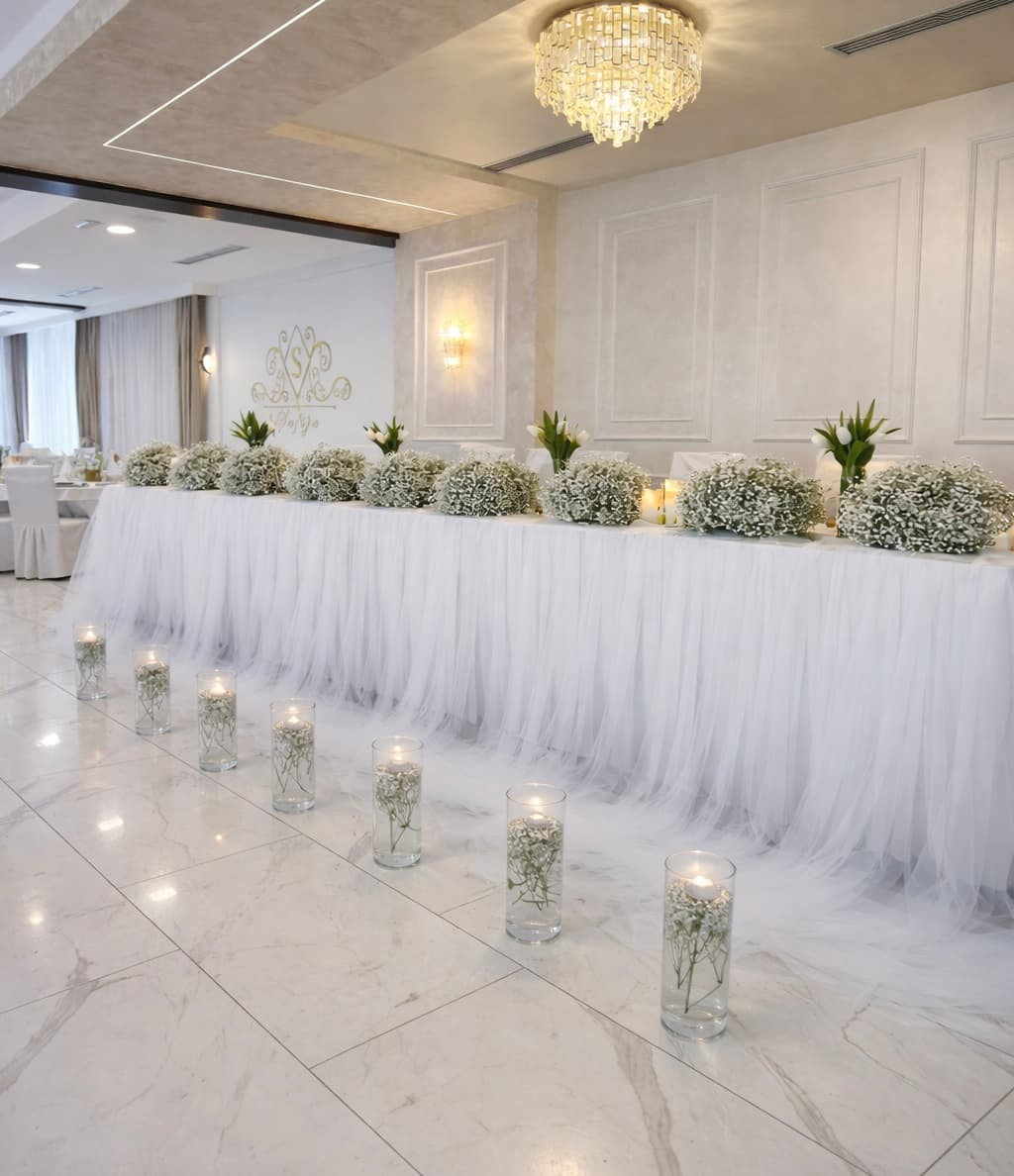 DEKORACIJE AURORA belle 1