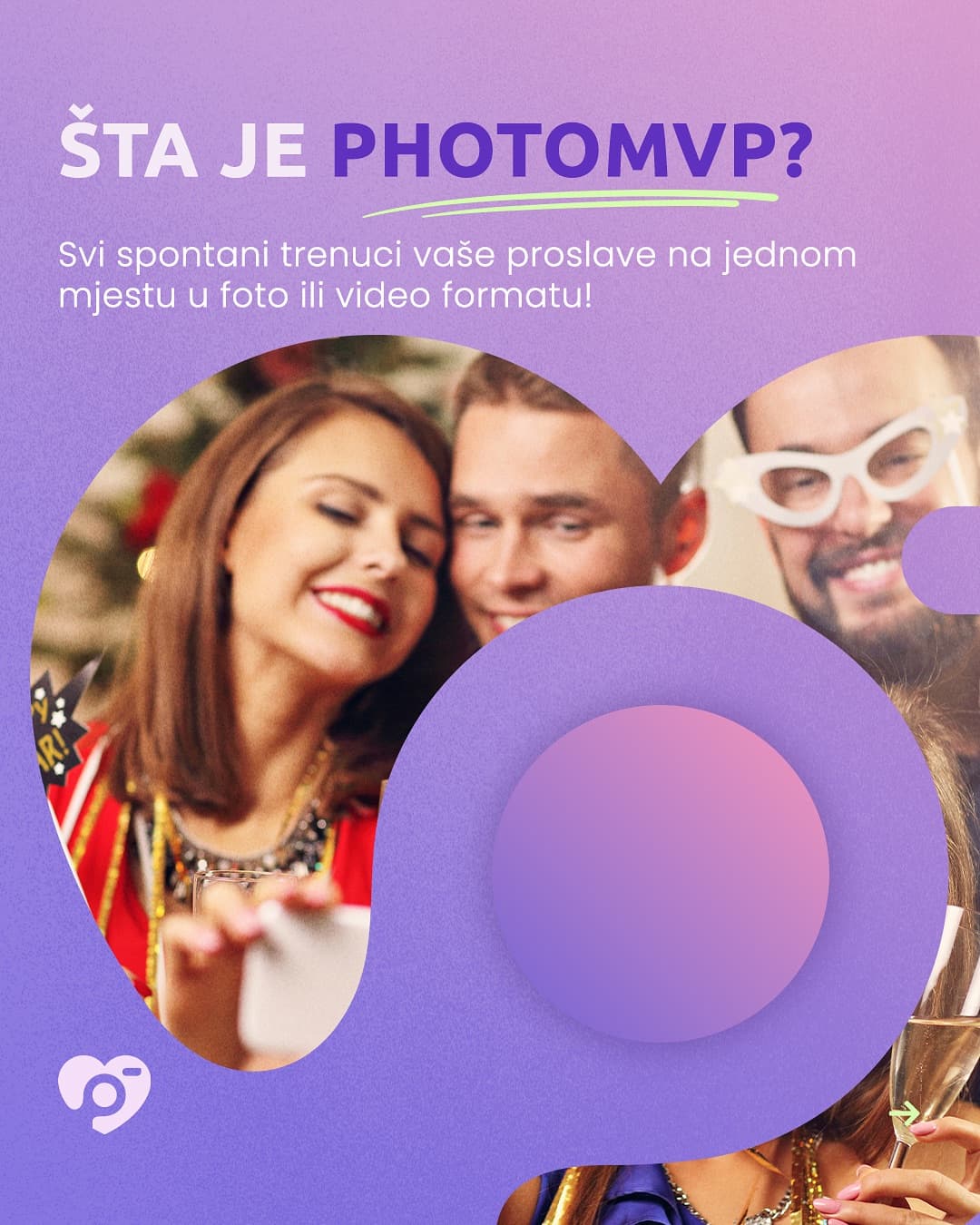PhotoMVP - Digitalni album za proslave fotografija 3