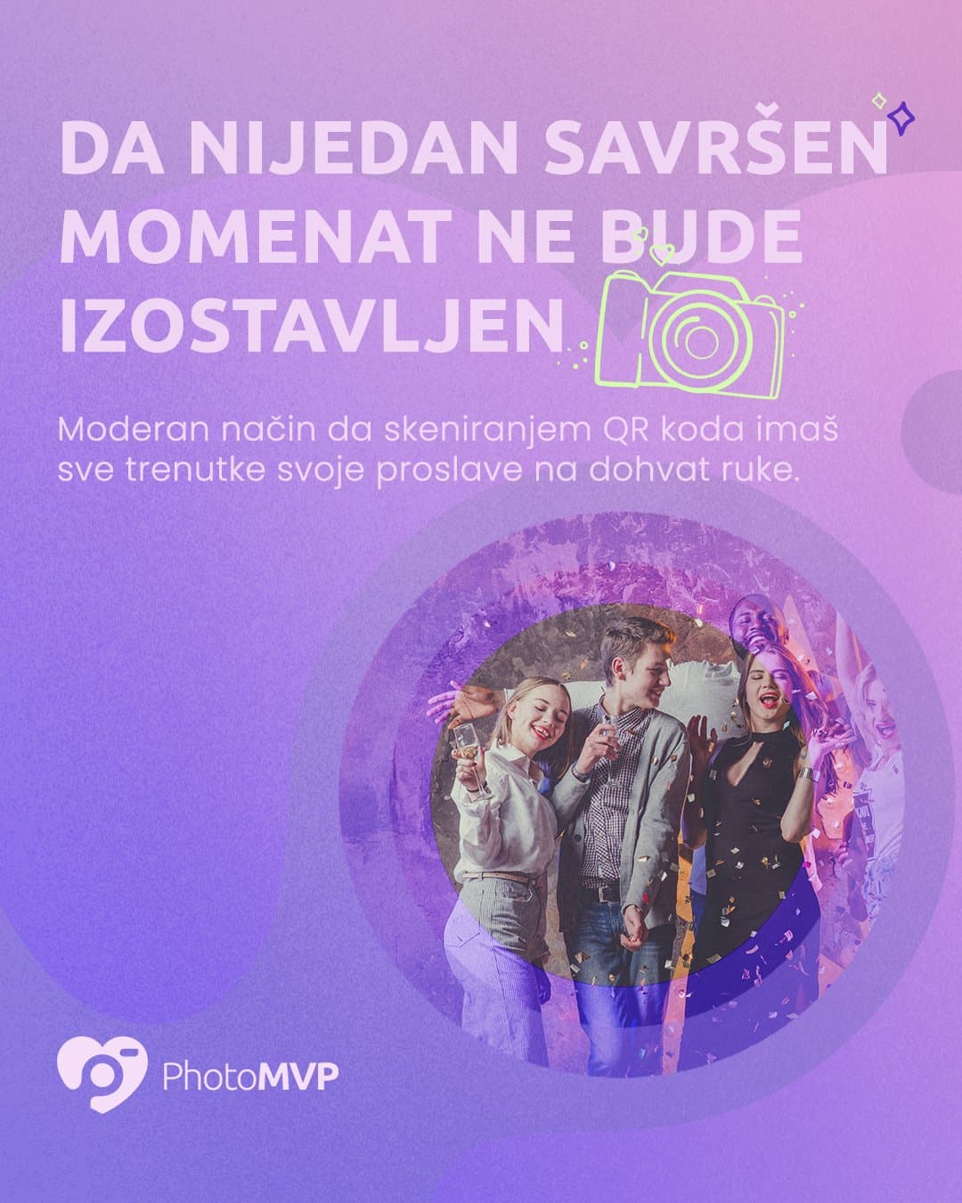 PhotoMVP - Digitalni album za proslave 7