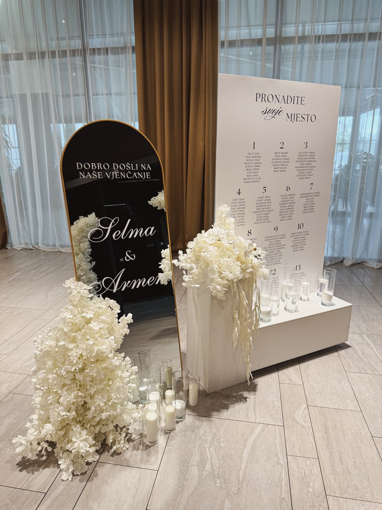 MERCI DECOR | vjenčanja 41