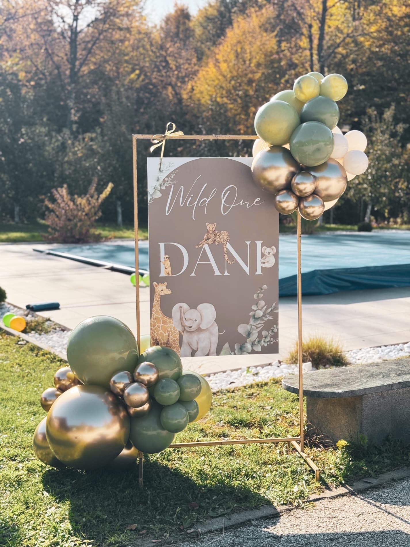 MERCI DECOR | rodjendani 40