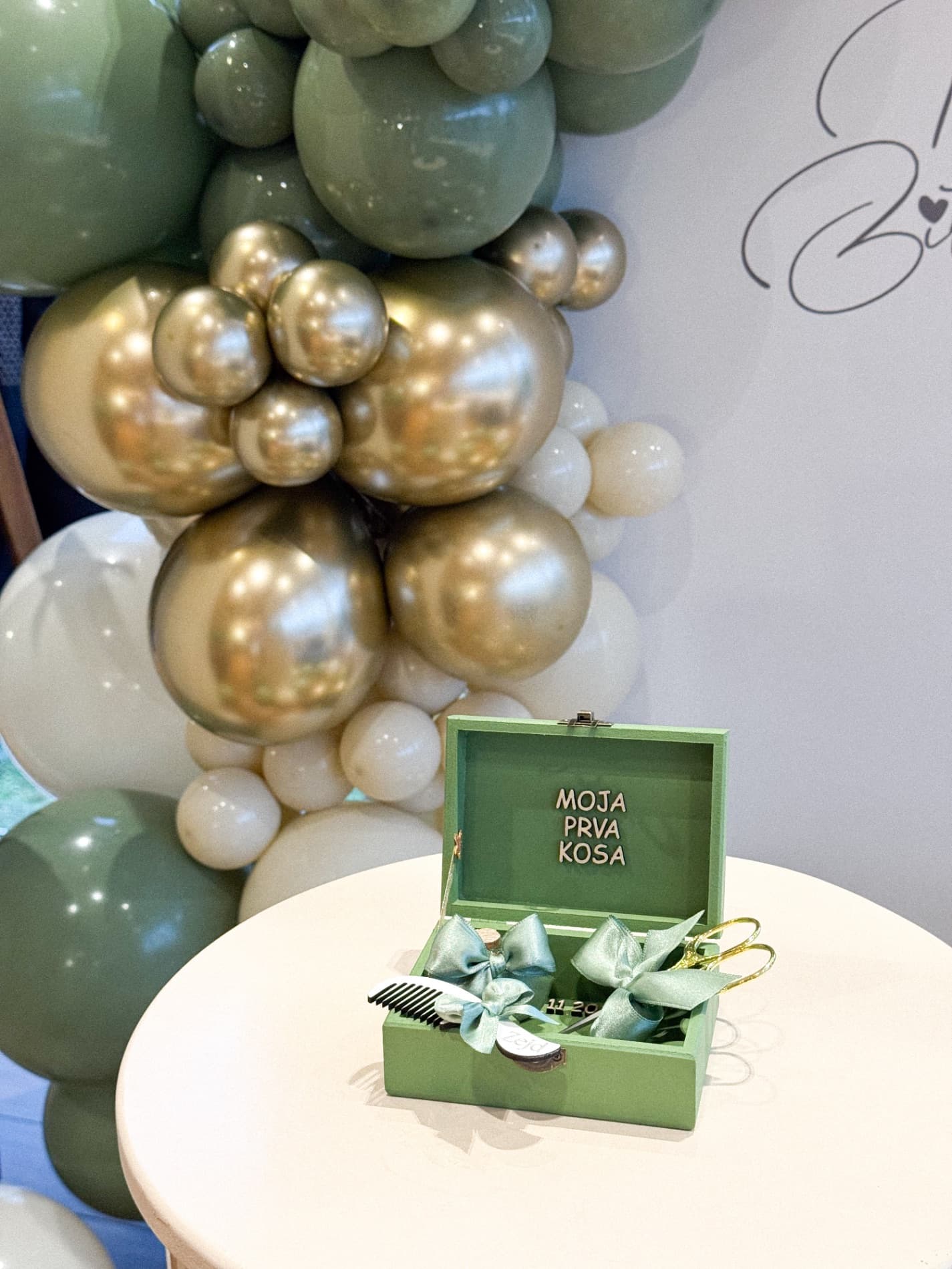MERCI DECOR | rodjendani 45