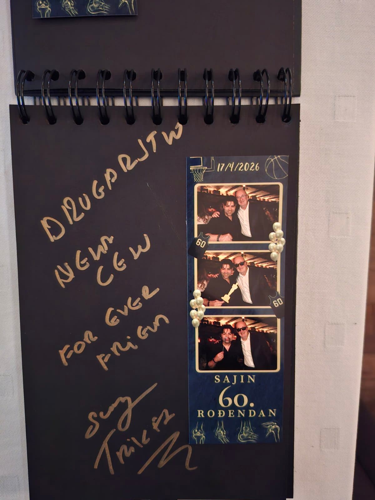 Photobooth Siena fotografija 3