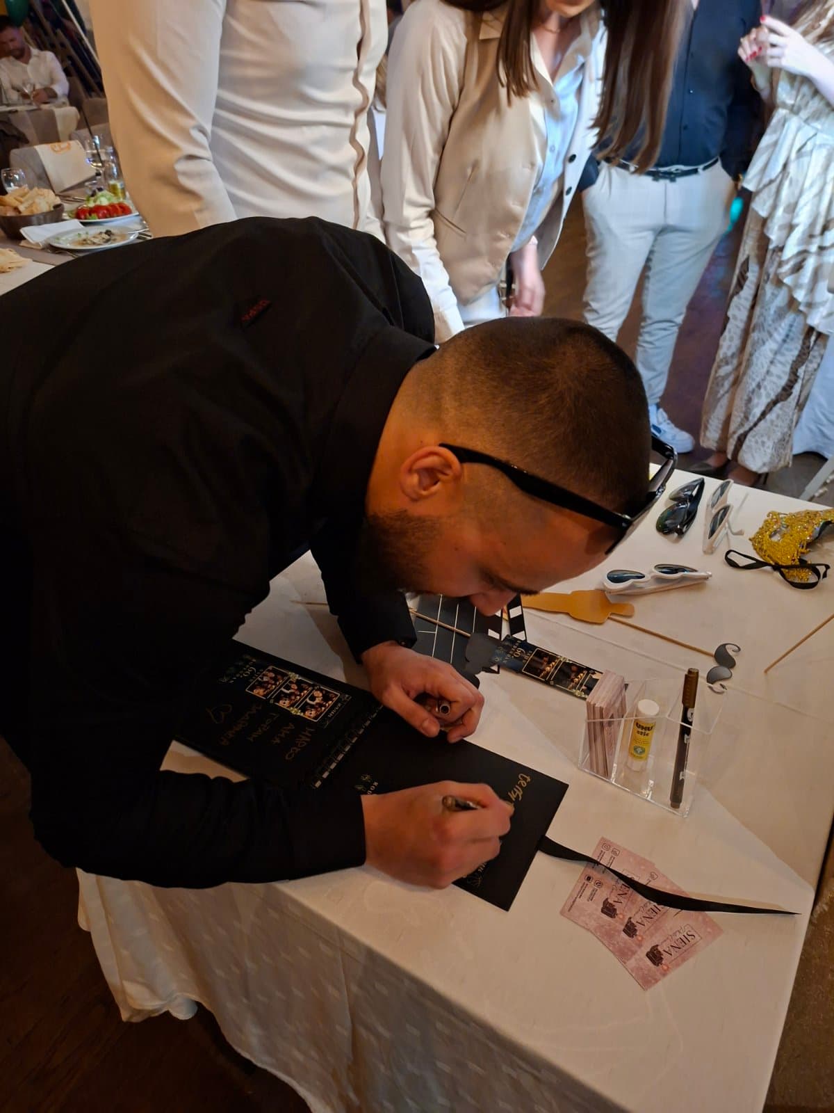 Photobooth Siena fotografija 4