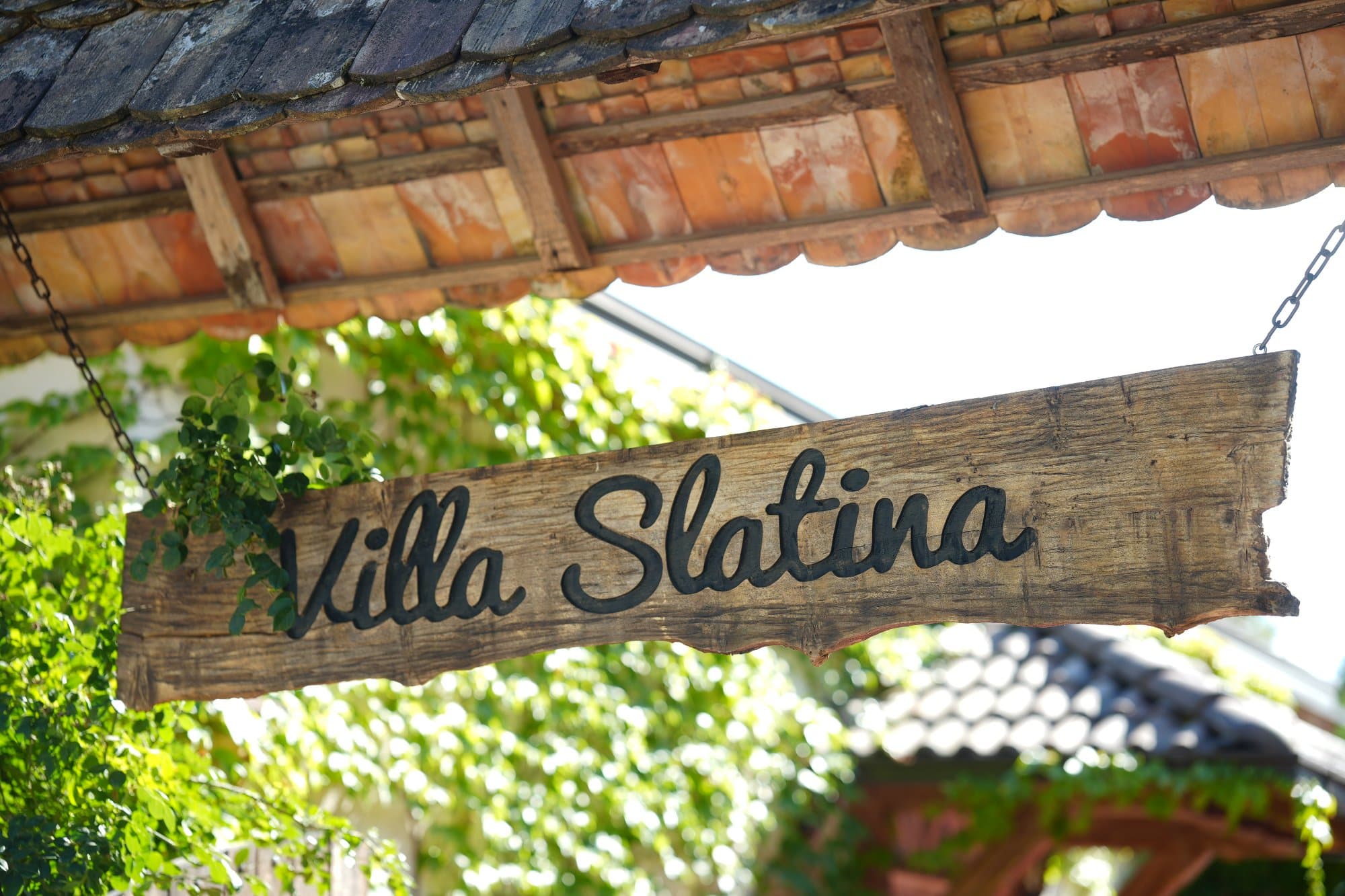 Villa Slatina fotografija 3