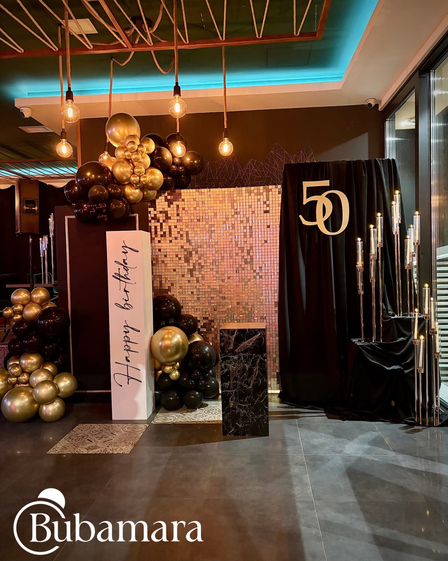Bubamara Dekor 35