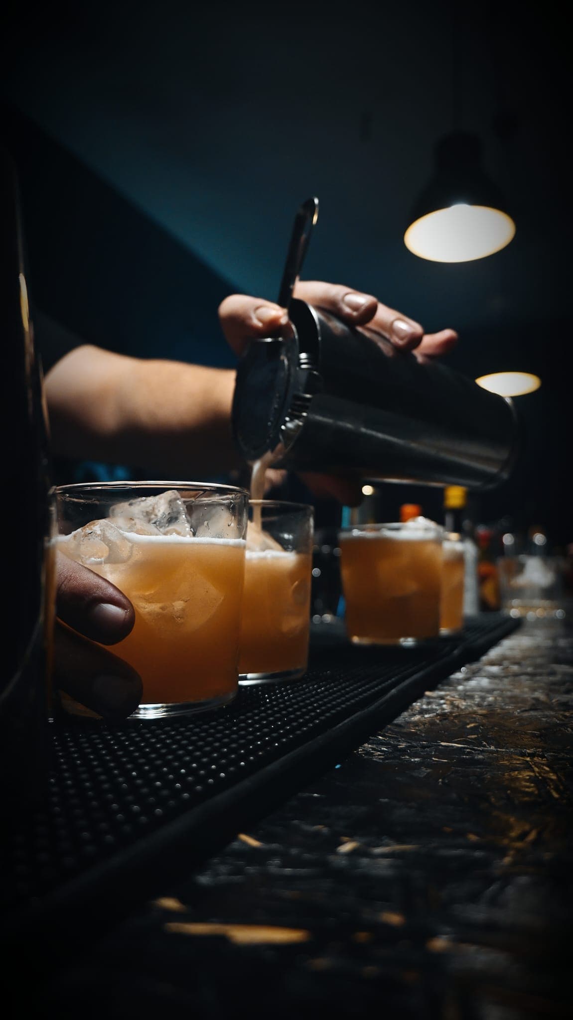 Cocktail Catering 1