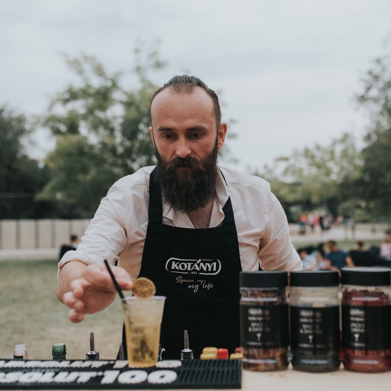 Cocktail Catering 14