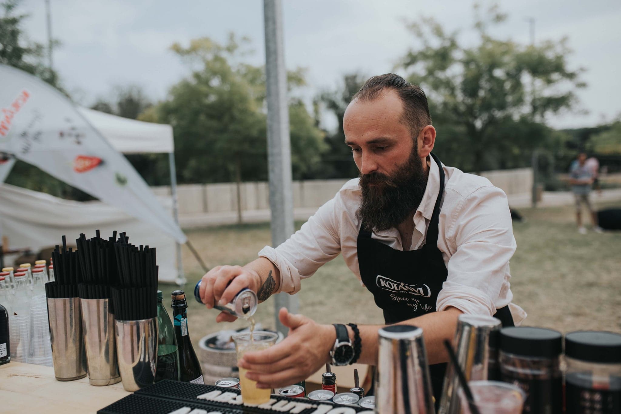 Cocktail Catering 15