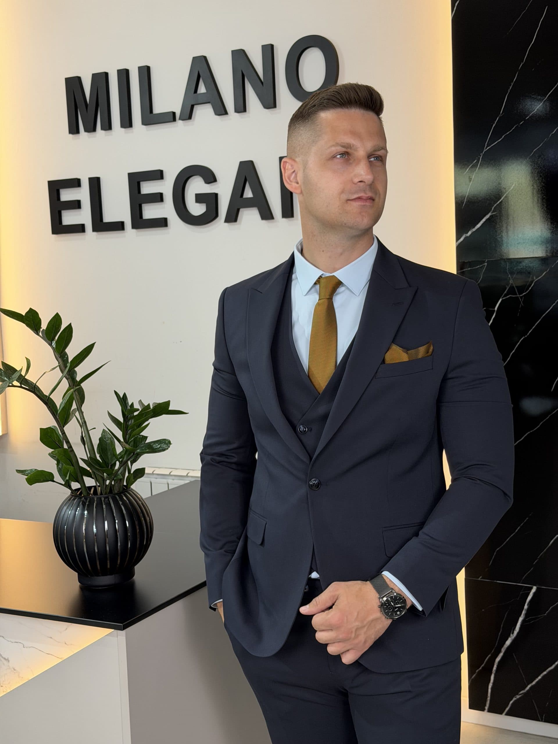 Boutique Milano Elegant | Muška odijela 7