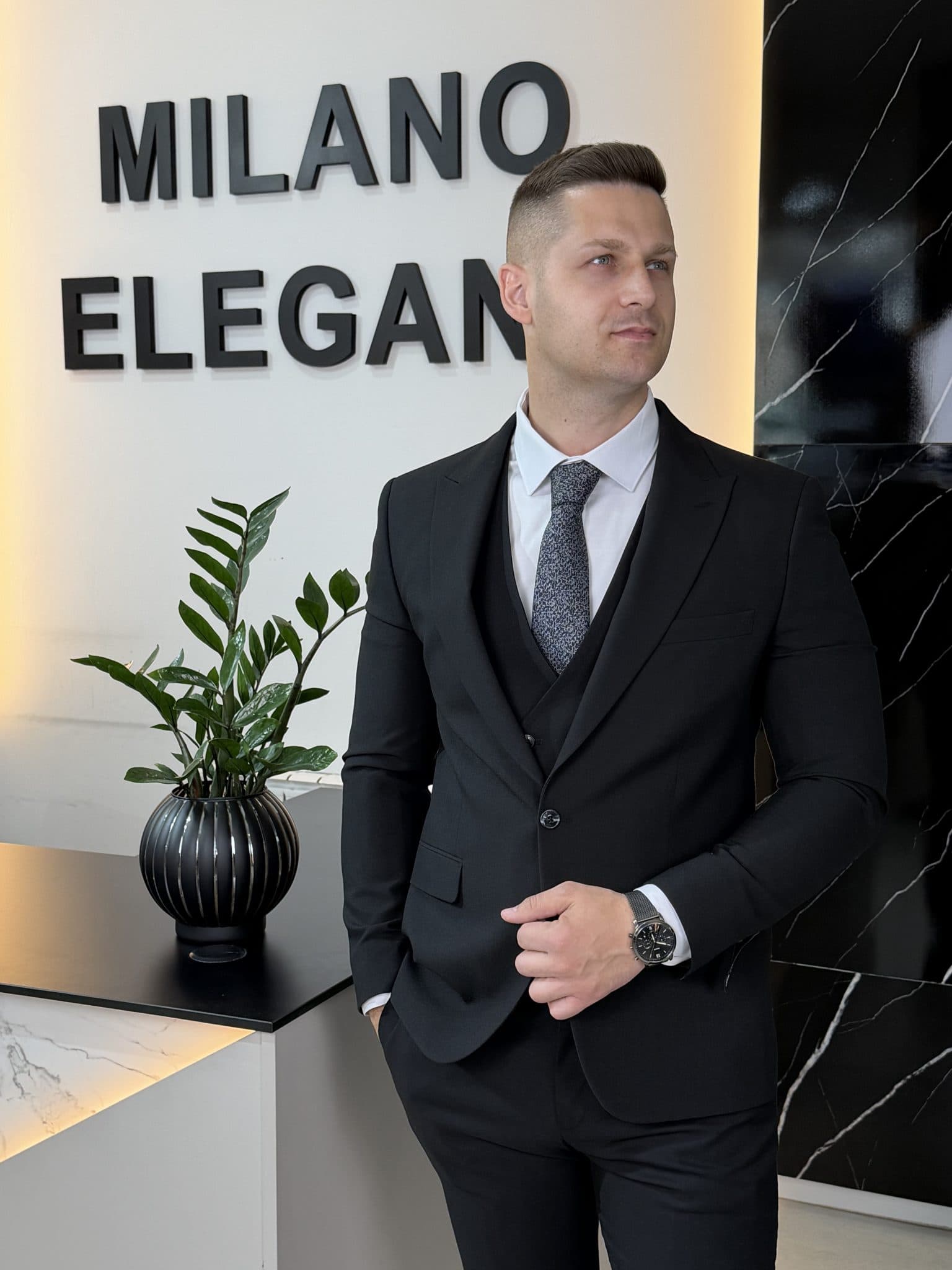 Boutique Milano Elegant | Muška odijela 11