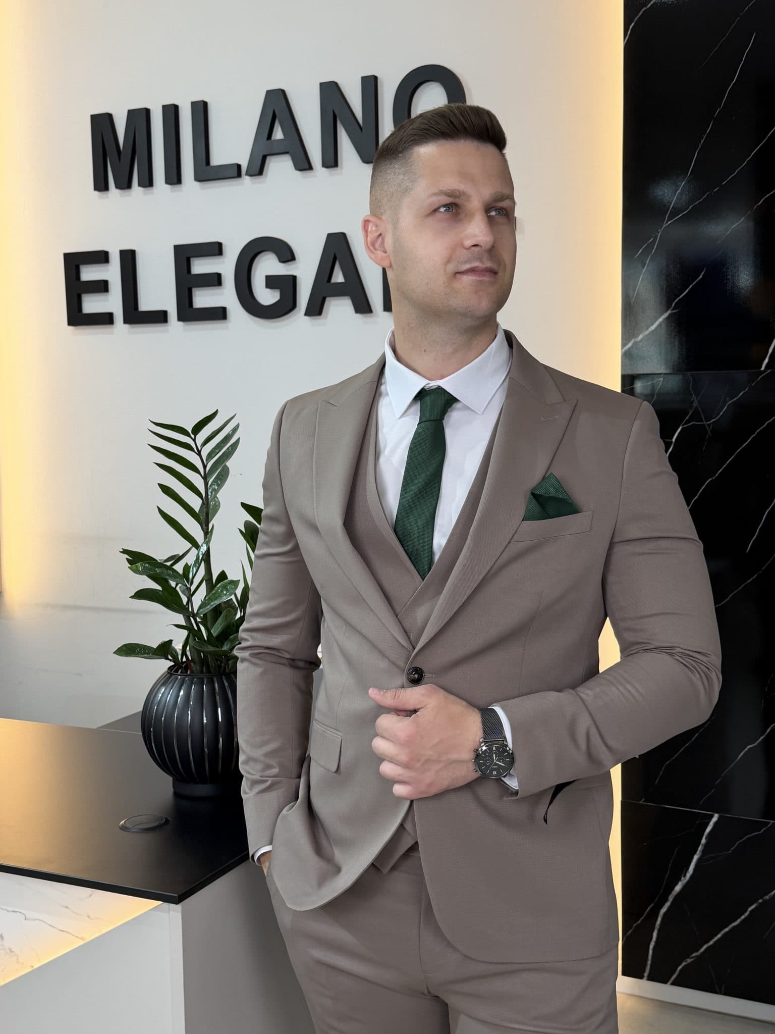 Boutique Milano Elegant | Muška odijela 16