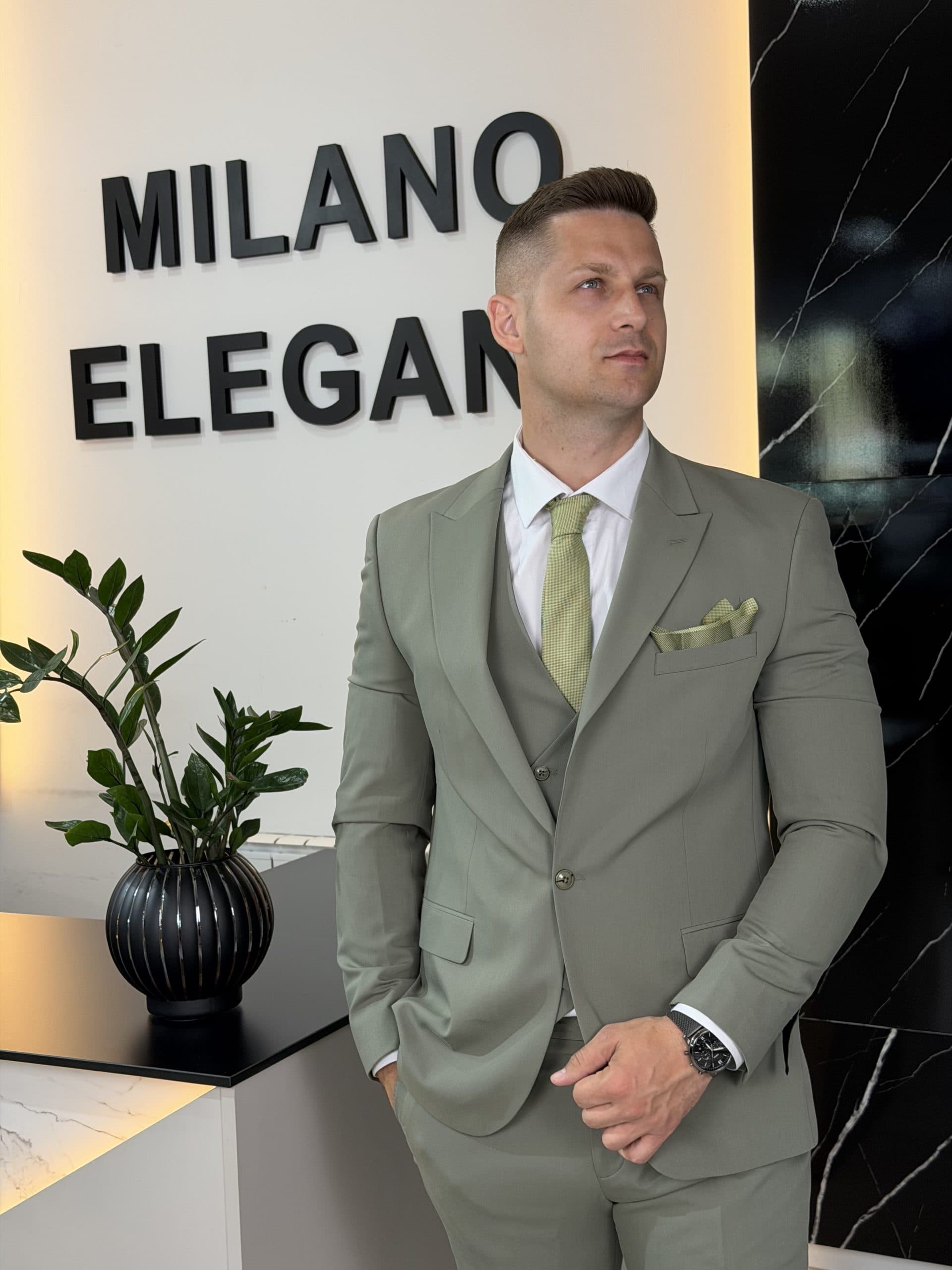 Boutique Milano Elegant | Muška odijela 8