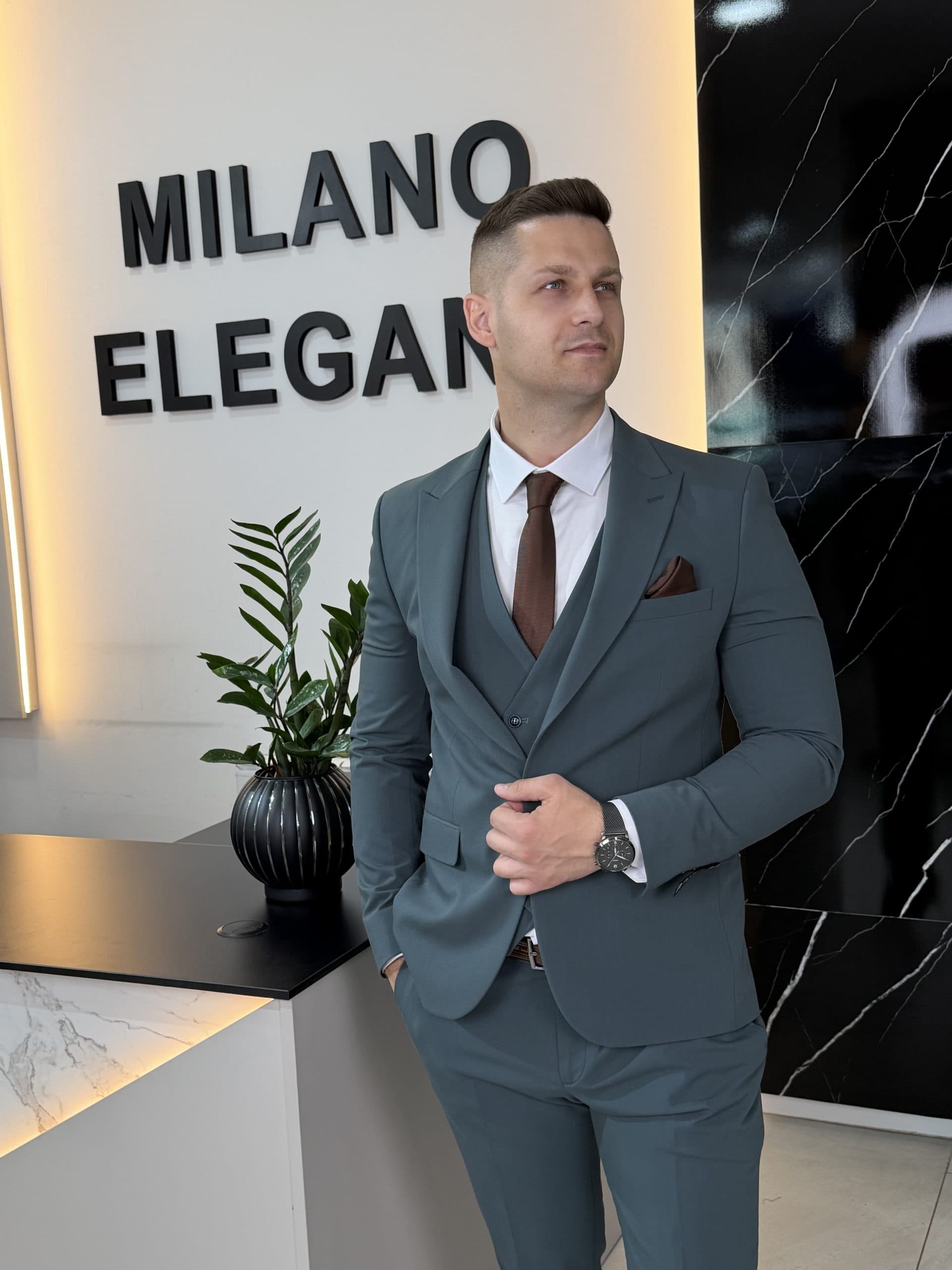 Boutique Milano Elegant | Muška odijela 14
