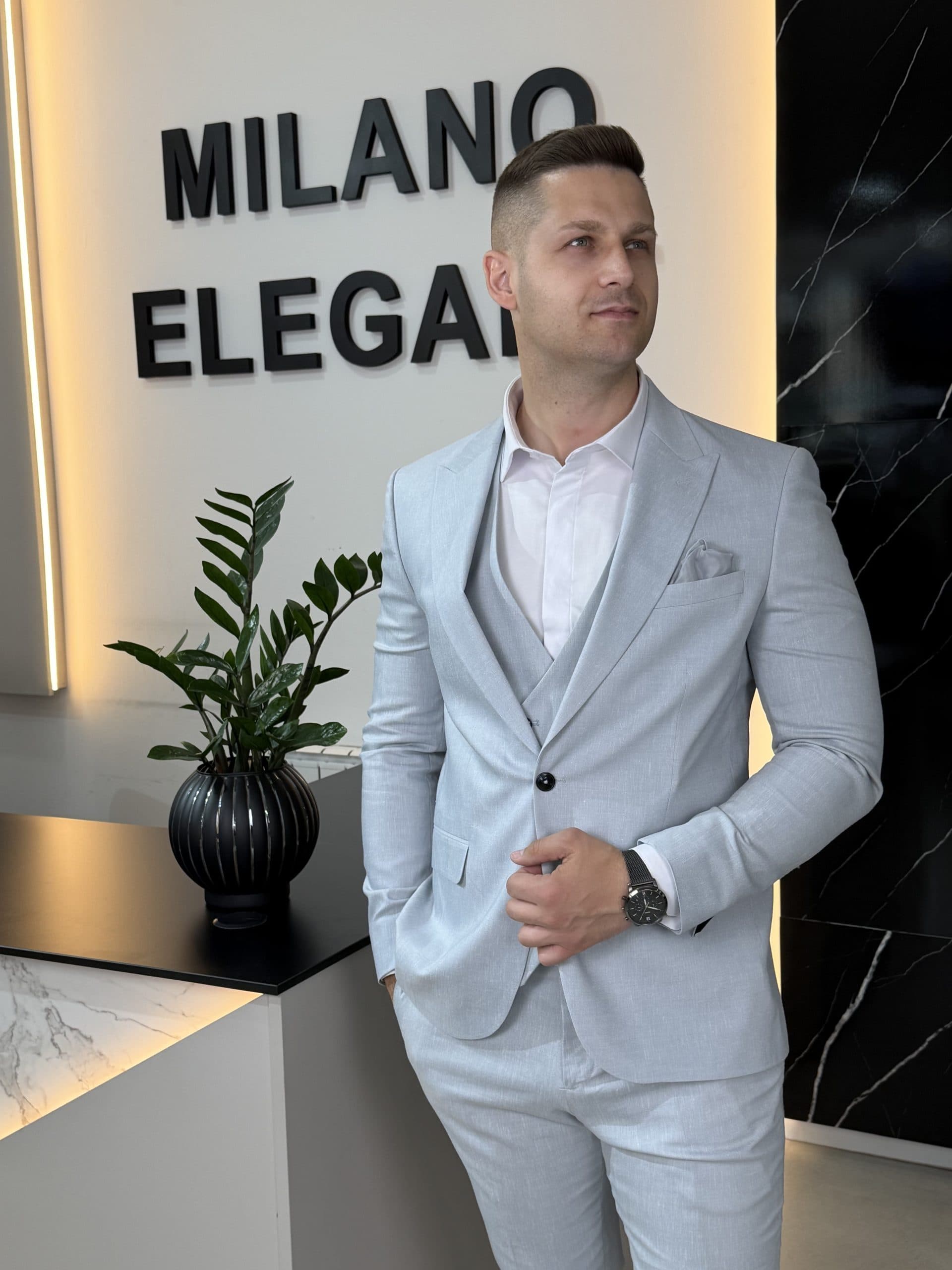 Boutique Milano Elegant | Muška odijela 9