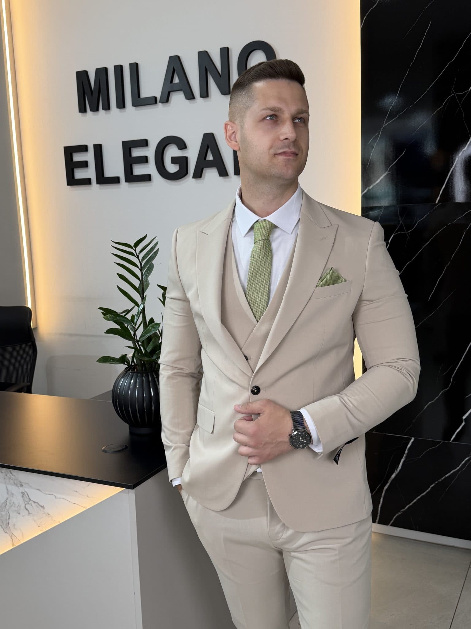 Boutique Milano Elegant | Muška odijela 17