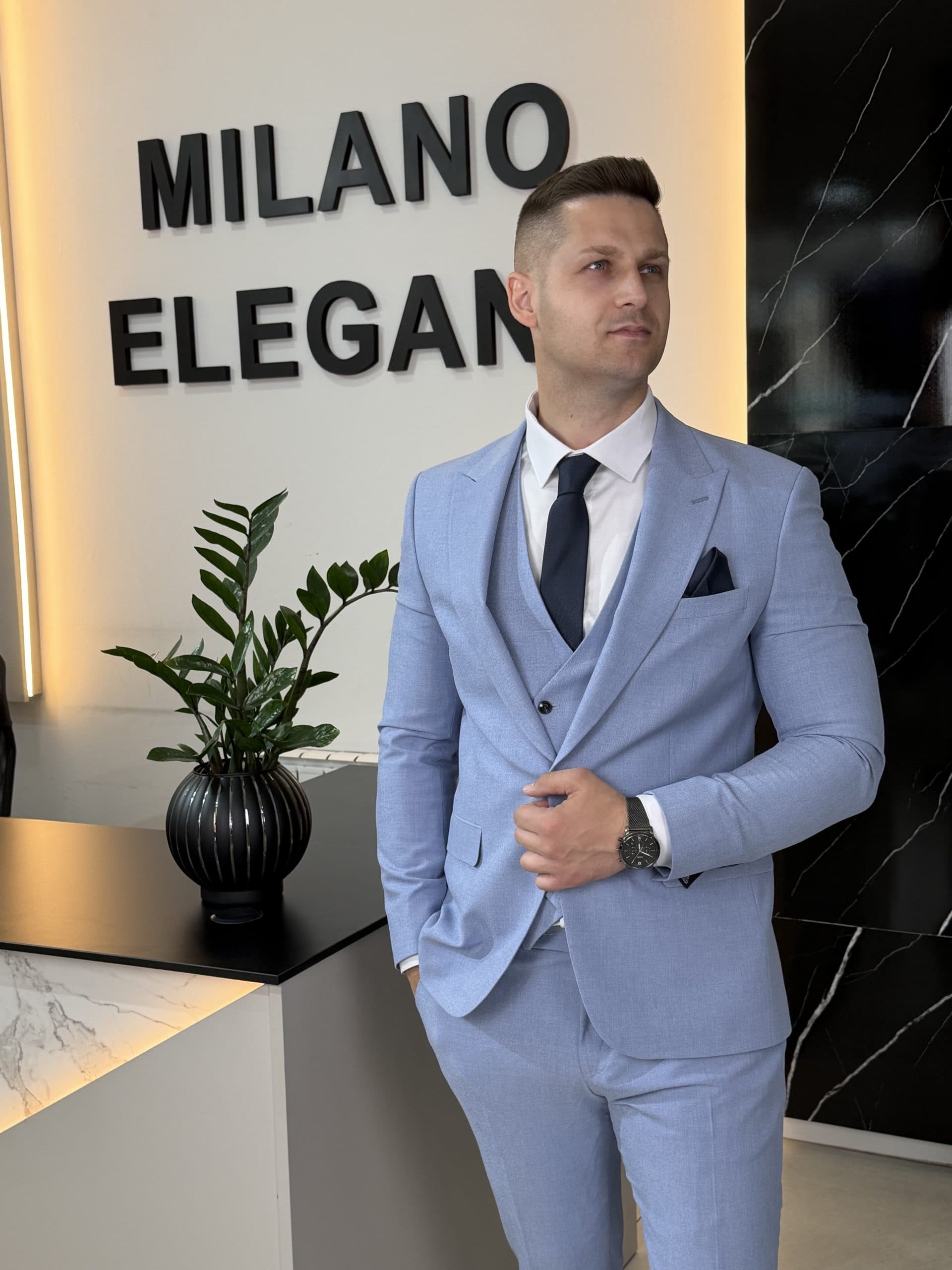 Boutique Milano Elegant | Muška odijela 18