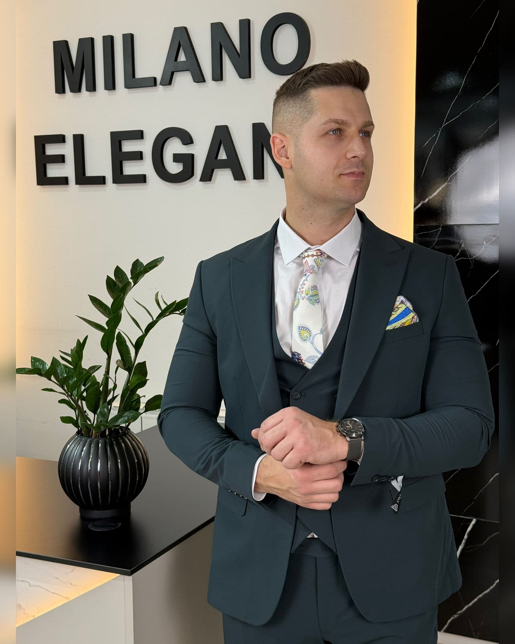 Boutique Milano Elegant | Muška odijela 20