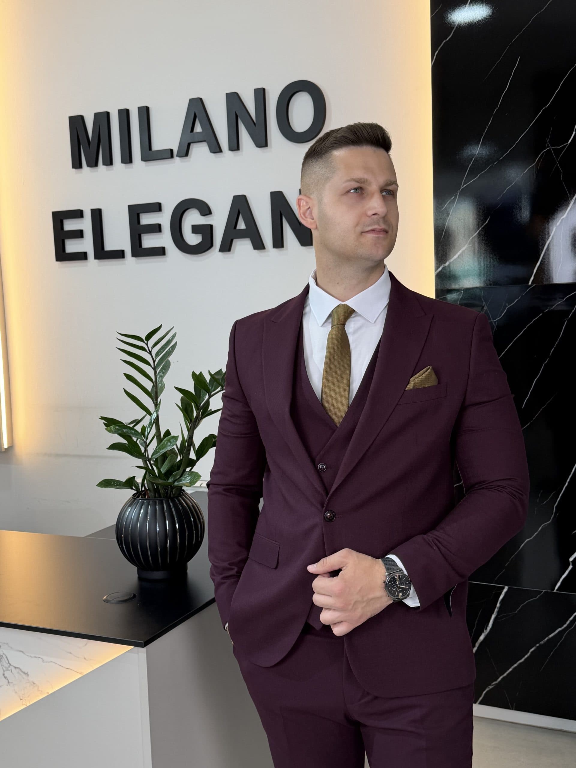 Boutique Milano Elegant | Muška odijela 19