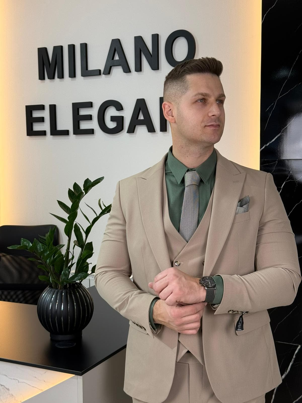 Boutique Milano Elegant | Muška odijela 23