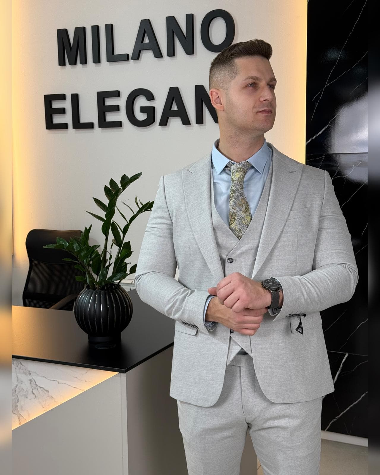 Boutique Milano Elegant | Muška odijela 24
