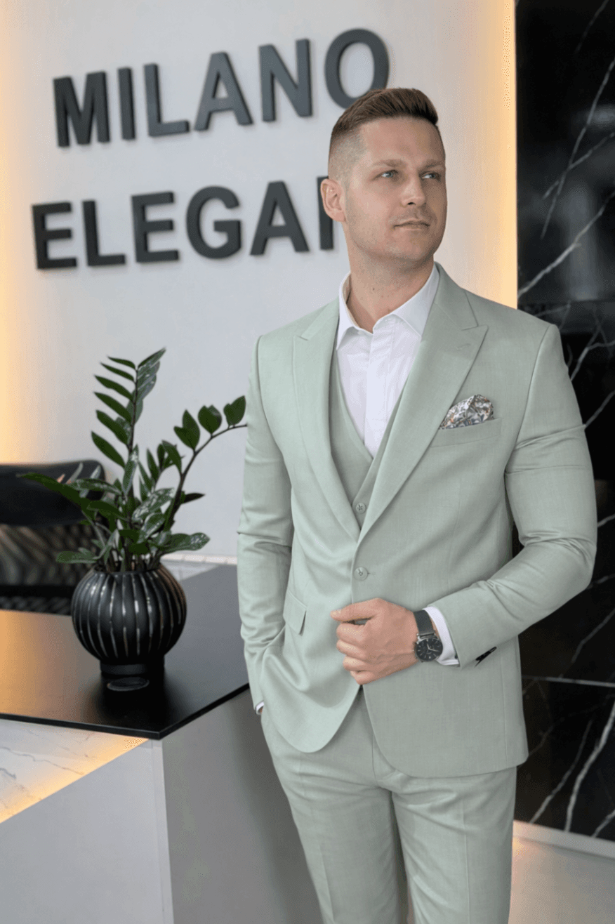 Boutique Milano Elegant | Muška odijela 15