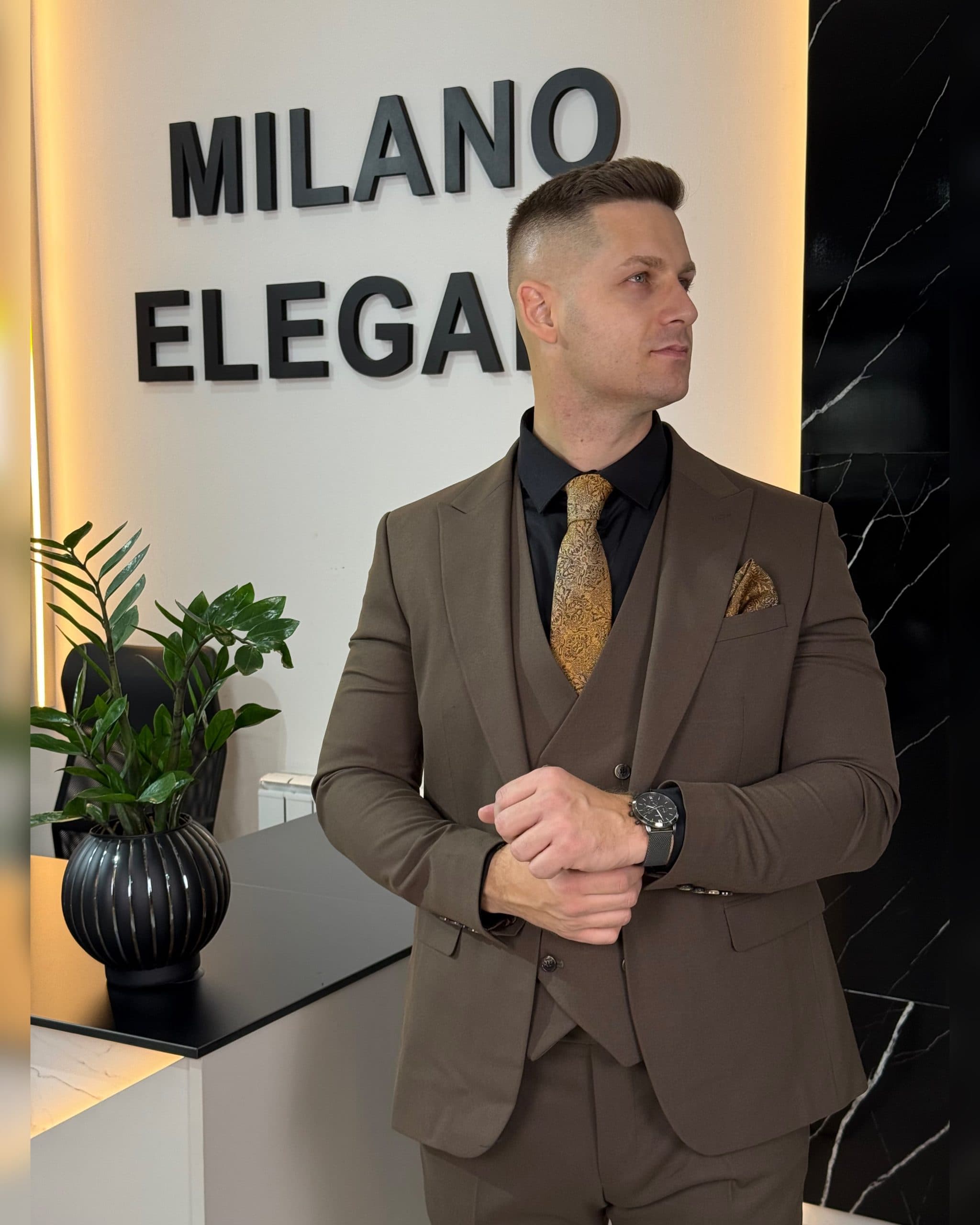 Boutique Milano Elegant | Muška odijela 28