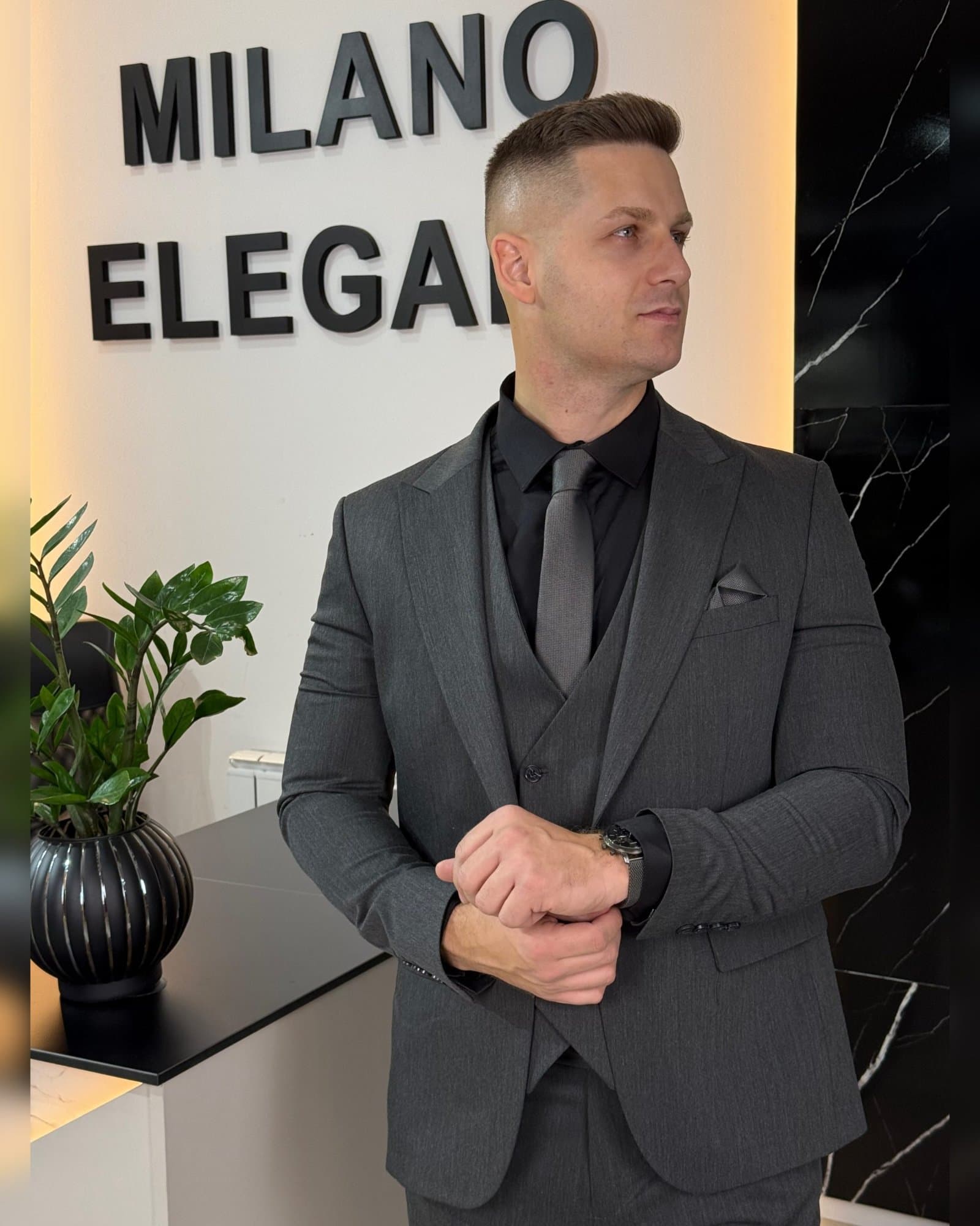 Boutique Milano Elegant | Muška odijela 29